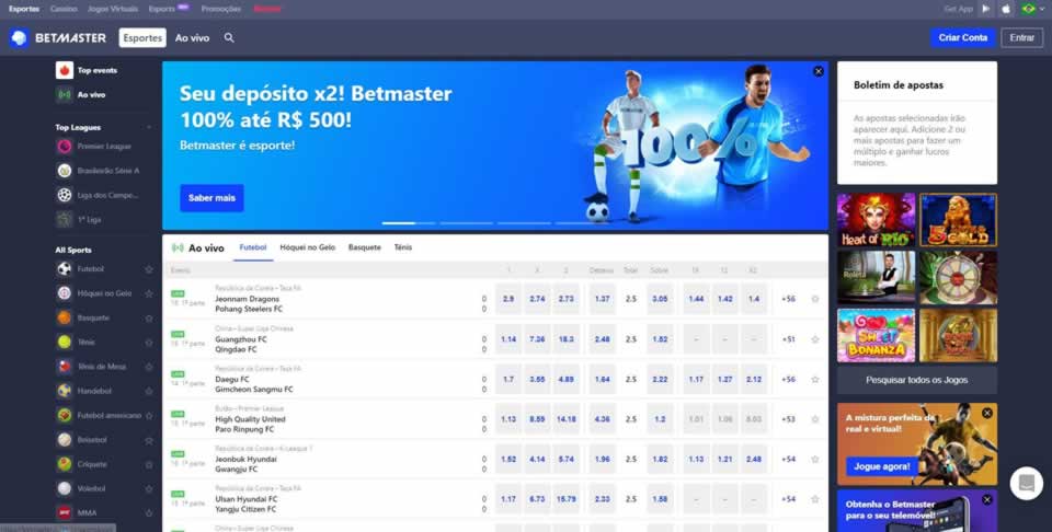 Mais de 0.5 chutes ao gol na partida