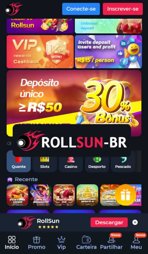 Casas de apostas com bonus