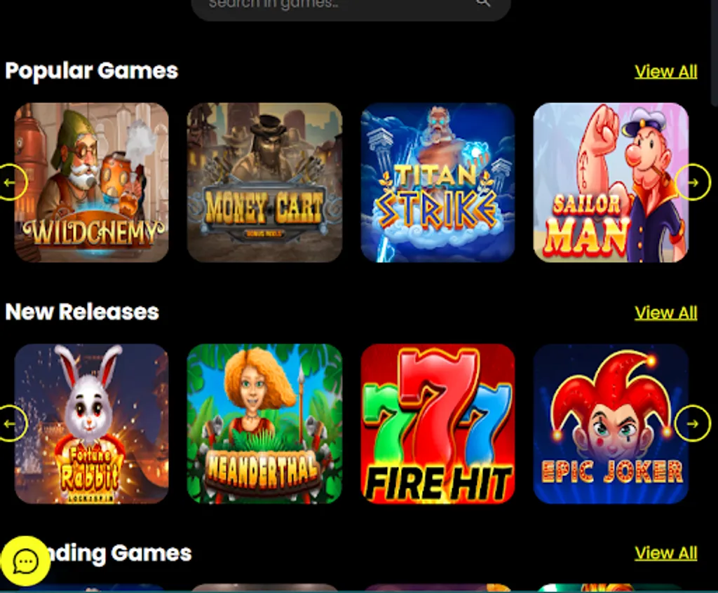 Blaze Casino