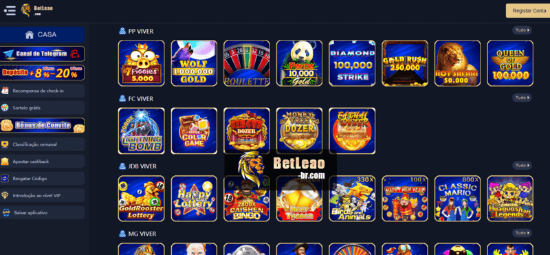 E sport betting