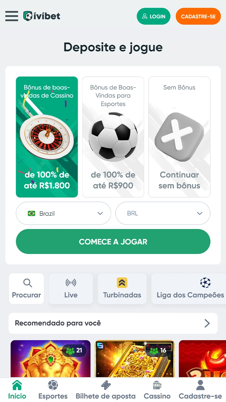 Vave Casino