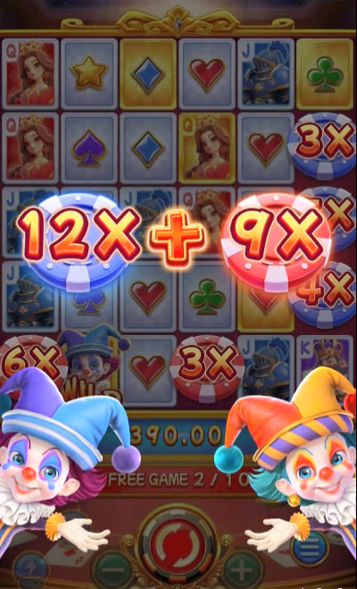 Jogo tiger