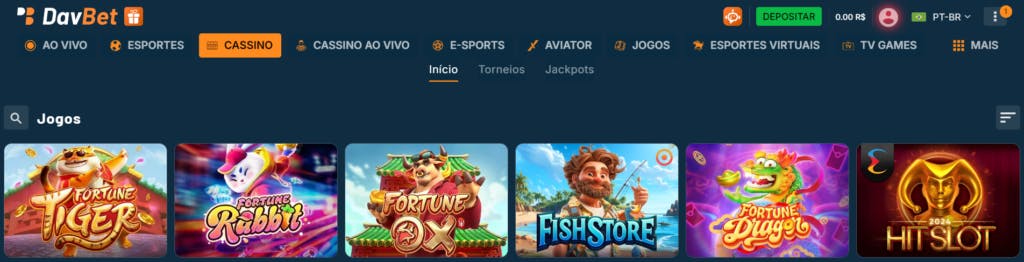 Robozinho mines