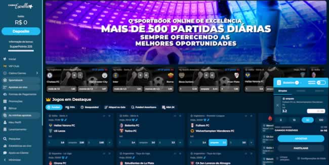 Sportingbet marcelo